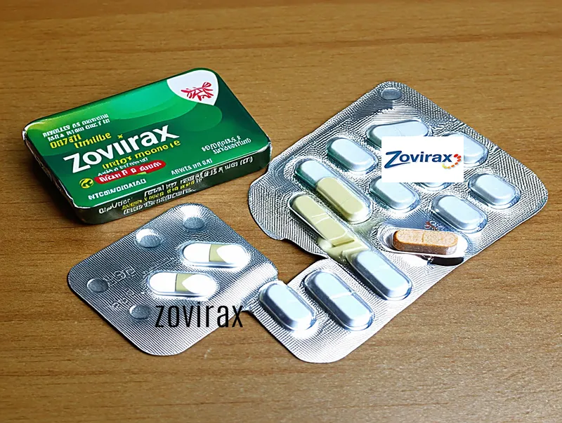 Zovirax 3